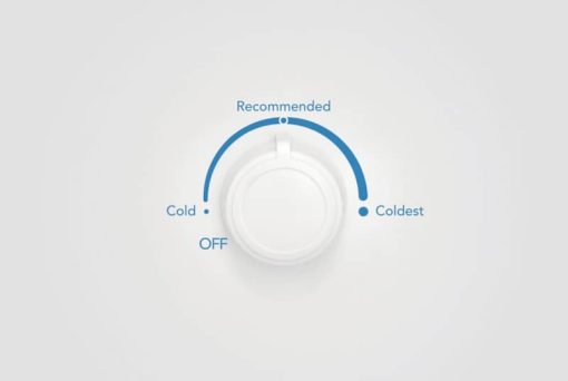 Frigidaire 20 Cu. Ft. White Garage Ready Upright Freezer - Image 9