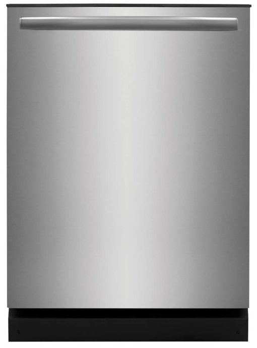 Frigidaire Gallery 24" Smudge-Proof Stainless Steel Built-In Dishwasher
