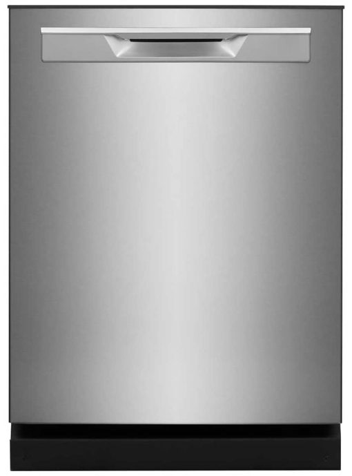 Frigidaire Gallery 24" Smudge-Proof Stainless Steel Built-In Dishwasher