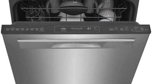 Frigidaire Gallery 24" Smudge-Proof Stainless Steel Built-In Dishwasher - Image 7