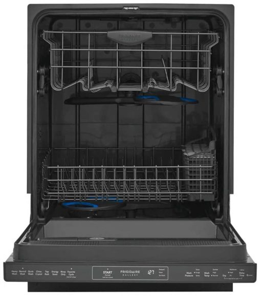 Frigidaire Gallery 24" Smudge-Proof Stainless Steel Built-In Dishwasher - Image 2