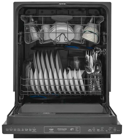 Frigidaire Gallery 24" Smudge-Proof Stainless Steel Built-In Dishwasher - Image 3