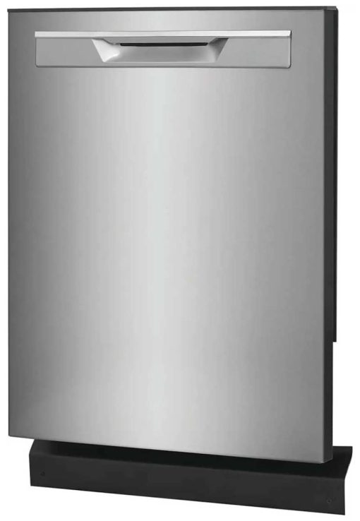 Frigidaire Gallery 24" Smudge-Proof Stainless Steel Built-In Dishwasher - Image 5