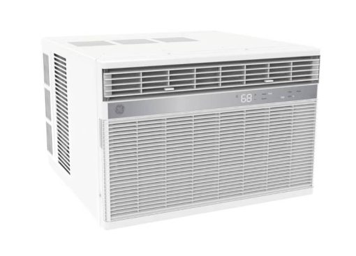 GE ENERGY STAR 18,000/17,800 BTU 230/208V Smart Electronic Window Air Conditioner - Image 3
