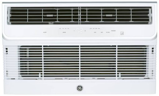 GE 6,100 BTU 11.1 EER 115 V White Built-In Cool-Only Room Air Conditioner