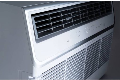 GE 6,100 BTU 11.1 EER 115 V White Built-In Cool-Only Room Air Conditioner - Image 5