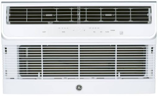 GE 8,300 BTU 10.6 EER 115 V White Built-In Cool-Only Room Air Conditioner