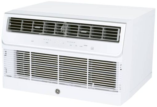 GE 8,300 BTU 10.6 EER 115 V White Built-In Cool-Only Room Air Conditioner - Image 2