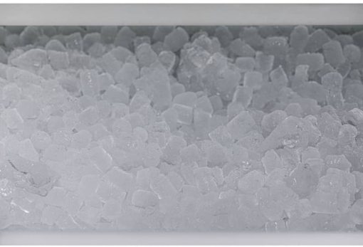 GE 15" Custom Panel Nugget Ice Maker - Image 5