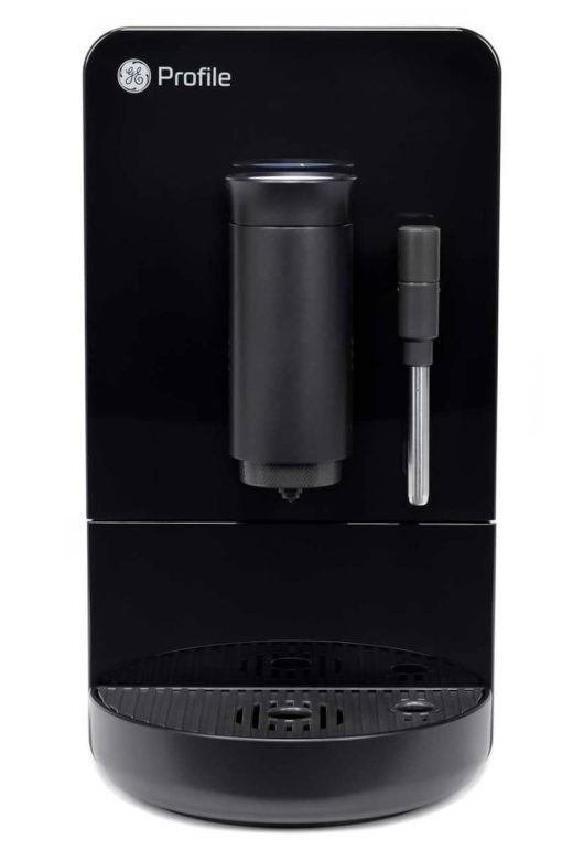 GE Profile Black Automatic Espresso Machine