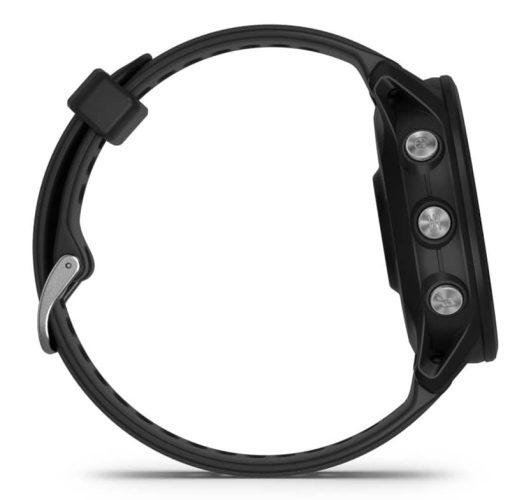 Garmin Forerunner 955 Black Silicone Smartwatch, 47mm - Image 6