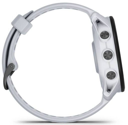Garmin Forerunner 955 Solar Whitestone Silicone Smartwatch, 47mm - Image 8