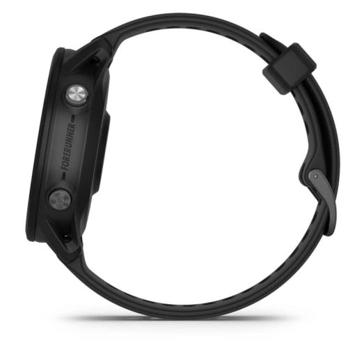 Garmin Forerunner 955 Solar Black Silicone Smartwatch, 47mm - Image 6