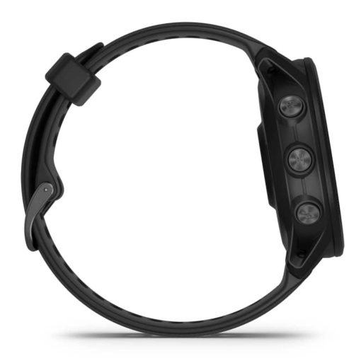 Garmin Forerunner 955 Solar Black Silicone Smartwatch, 47mm - Image 7