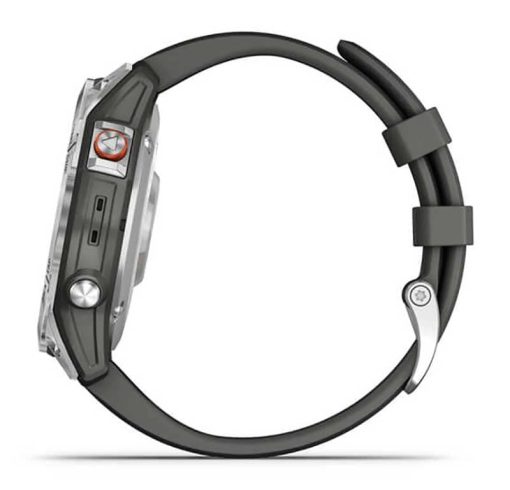 Garmin epix Slate Steel Smartwatch (Gen 2) - Image 13