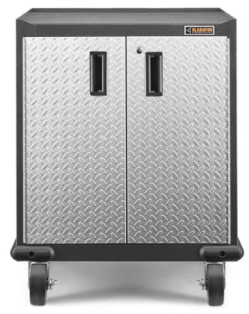 Gladiator Premier Silver Tread Pre-Assembled Gearbox