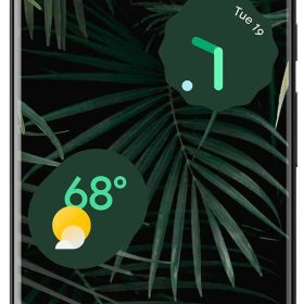Google Pixel 6 Pro 128GB Stormy Black Unlocked CDMA+GSM* Phone - Image 3