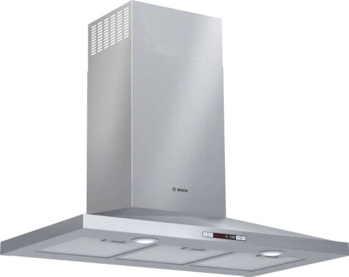 Bosch 300 Series 36" Stainless Steel Pyramid Canopy Chimney Hood