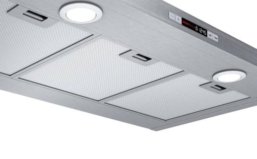 Bosch 300 Series 36" Stainless Steel Pyramid Canopy Chimney Hood - Image 2