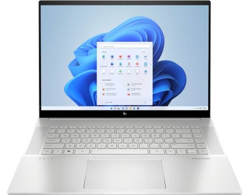 HP ENVY 16" Natural Silver Laptop Intel Core i7-12700H 16GB RAM 1TB SSD, Intel Arc A370M Graphics