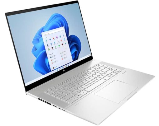 HP ENVY 16" Natural Silver Laptop Intel Core i7-12700H 16GB RAM 1TB SSD, Intel Arc A370M Graphics - Image 2