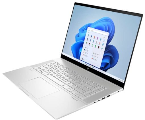 HP ENVY 16" Natural Silver Laptop Intel Core i7-12700H 16GB RAM 1TB SSD, Intel Arc A370M Graphics - Image 3
