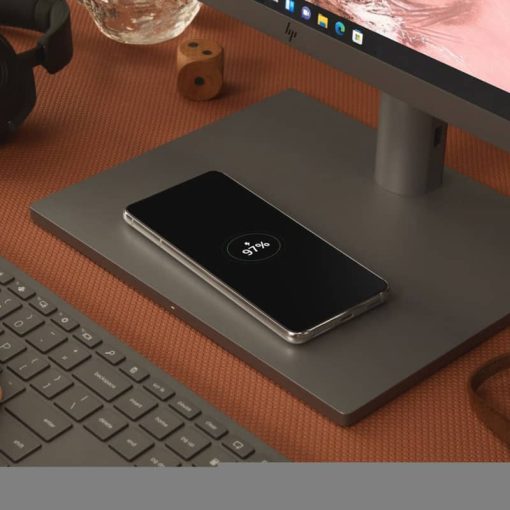 HP ENVY 34-40000 34" Turbo Silver All-in-One Desktop Intel Core i7-11700 32GB RAM 1TB SSD, NVIDIA GeForce RTX 3060 Graphics - Image 6