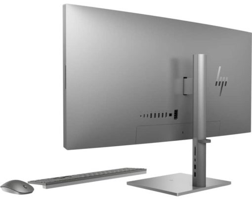 HP ENVY 34-40000 34" Turbo Silver All-in-One Desktop Intel Core i7-11700 32GB RAM 1TB SSD, NVIDIA GeForce RTX 3060 Graphics - Image 5