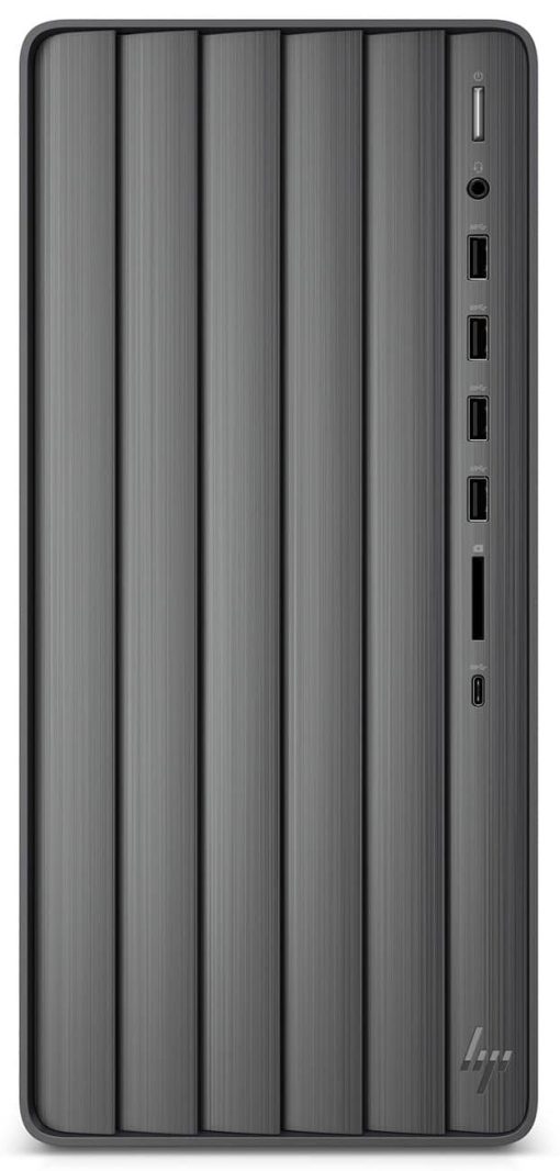 HP ENVY TE01-3050 Nightfall Black Desktop Intel Core i7-12700 16GB RAM 1TB SSD, NVIDIA GeForce RTX 3050 Graphics - Image 2