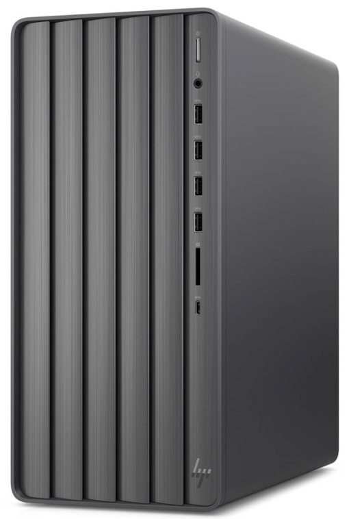 HP ENVY TE01-3050 Nightfall Black Desktop Intel Core i7-12700 16GB RAM 1TB SSD, NVIDIA GeForce RTX 3050 Graphics - Image 4