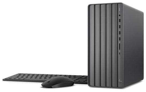 HP ENVY TE01-3050 Nightfall Black Desktop Intel Core i7-12700 16GB RAM 1TB SSD, NVIDIA GeForce RTX 3050 Graphics