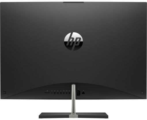 HP Pavilion 32" Sparkling Black All-in-One Desktop Intel Core i5-12400T 16GB RAM 512GB SSD, NVIDIA GeForce GTX 1650 Graphics - Image 3