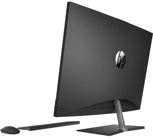 HP Pavilion 32" Sparkling Black All-in-One Desktop Intel Core i5-12400T 16GB RAM 512GB SSD, NVIDIA GeForce GTX 1650 Graphics - Image 4