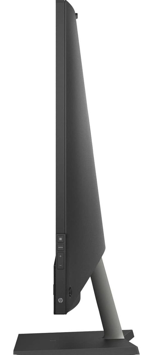 HP Pavilion 32" Sparkling Black All-in-One Desktop Intel Core i5-12400T 16GB RAM 512GB SSD, NVIDIA GeForce GTX 1650 Graphics - Image 2