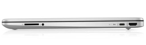 HP Natural Silver 15.6" Touchcreen Notebook Intel Core i3-1115G4 Dual-Core 8GB RAM 256GB SSD, Intel UHD Graphics - Image 5
