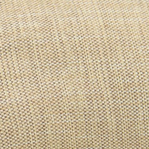 Hanover Natural Oat Monaco 5-Piece Outdoor Dining Patio Set - Image 10