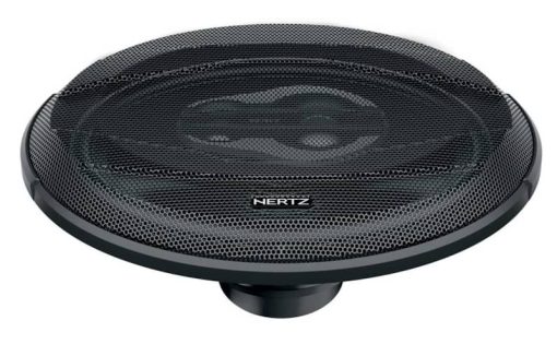 Hertz SPL 6 x 9" Coaxial Speakers (Pair) - Image 2