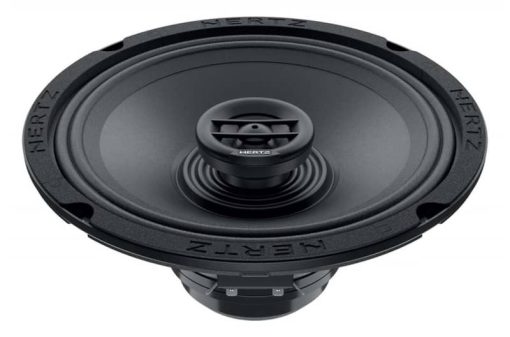 Hertz SPL 8" Black Coaxial Speakers (Pair)