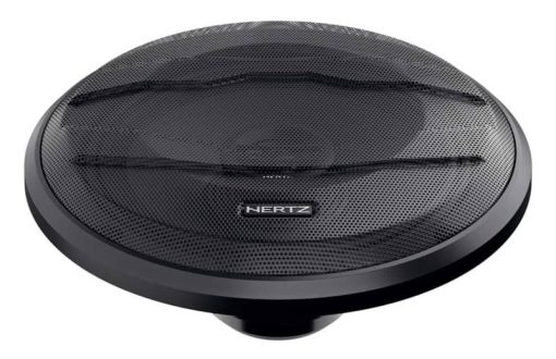 Hertz SPL 8" Black Coaxial Speakers (Pair) - Image 3