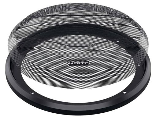 Hertz SPL 8" Black Coaxial Speakers (Pair) - Image 4