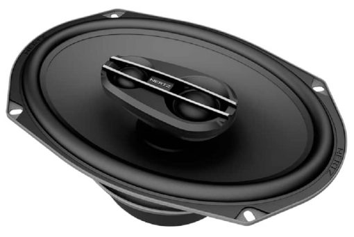 Hertz Cento Pro 6 x 9" 3-Way Coaxial Speakers (Pair) - Image 3