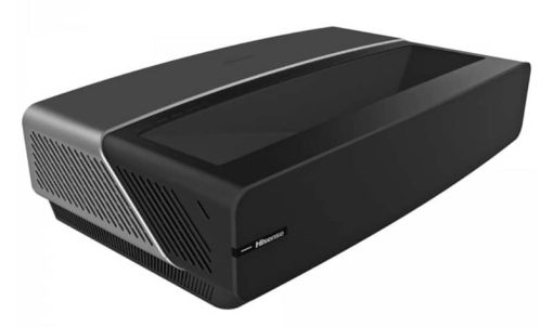 Hisense L5G 4K UHD Ultra-Short Throw Laser Projector & 120" Screen TV - Image 3