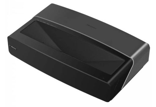 Hisense L5G 4K UHD Ultra-Short Throw Laser Projector & 120" Screen TV - Image 4