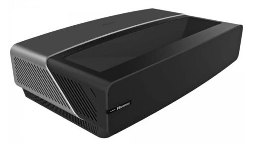 Hisense L5G 4K UHD Ultra-Short Throw Laser Projector & 100" Screen TV - Image 3