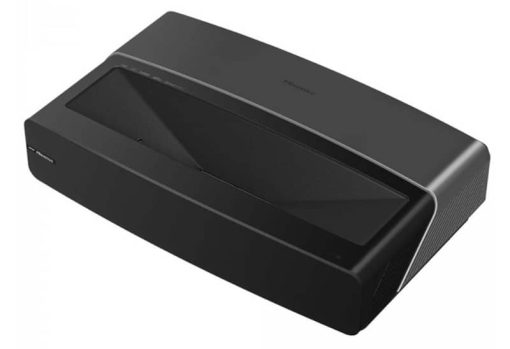 Hisense L5G 4K UHD Ultra-Short Throw Laser Projector & 100" Screen TV - Image 4