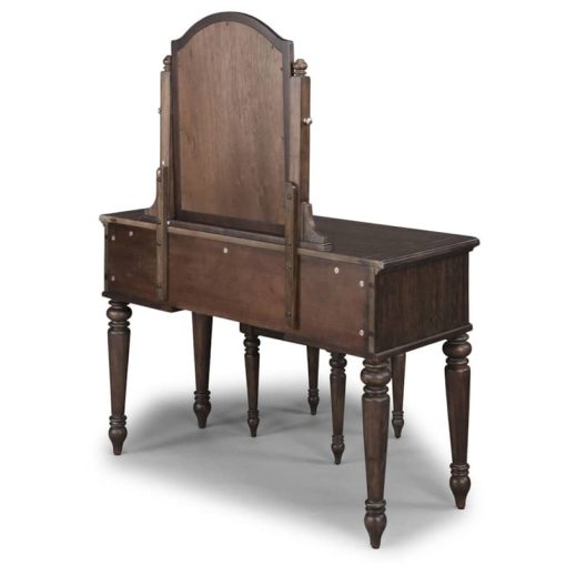 Homestyles Southport Brown Vanity Set - Image 5