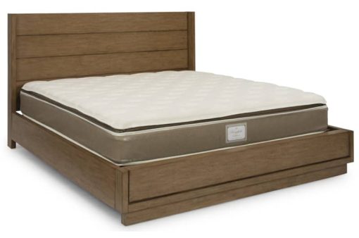 Homestyles Big Sur Oak King Bed - Image 3
