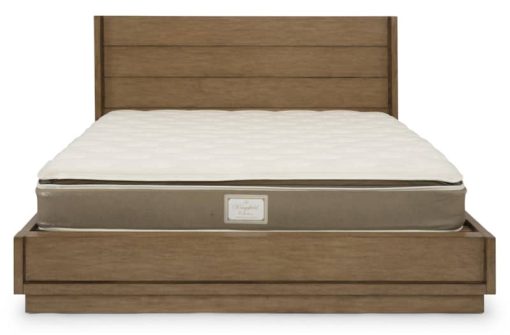 Homestyles Big Sur Oak King Bed - Image 4