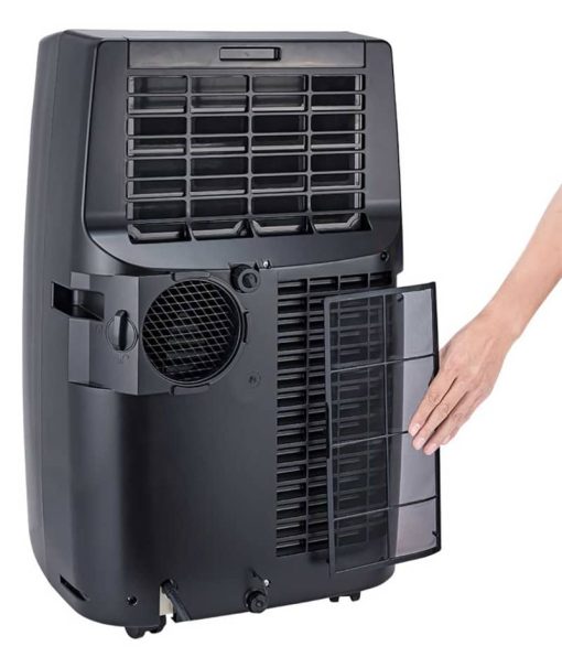 Honeywell 14,000 BTU Black Portable Air Conditioner, Dehumidifier & Fan - Image 6