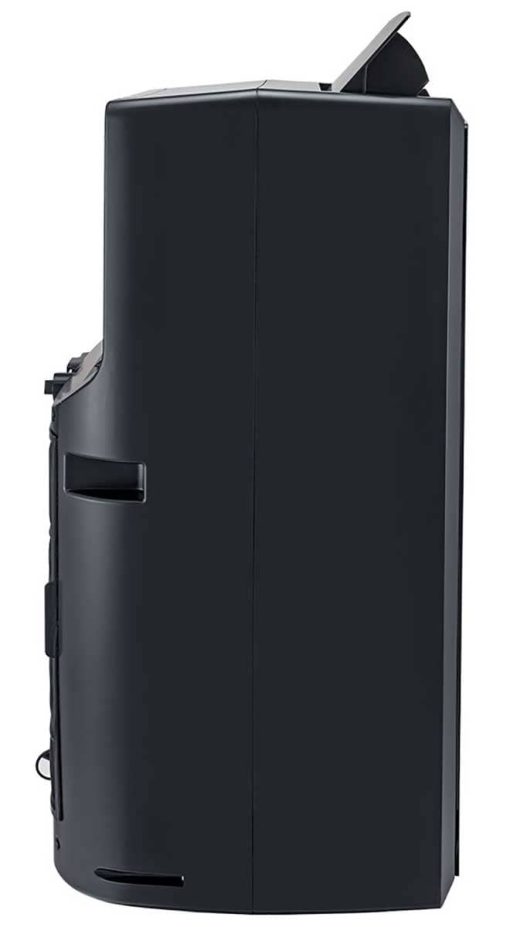 Honeywell 14,000 BTU Black Portable Air Conditioner, Dehumidifier & Fan - Image 3